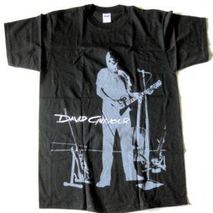 David Gilmour Island Tour Tee (L)